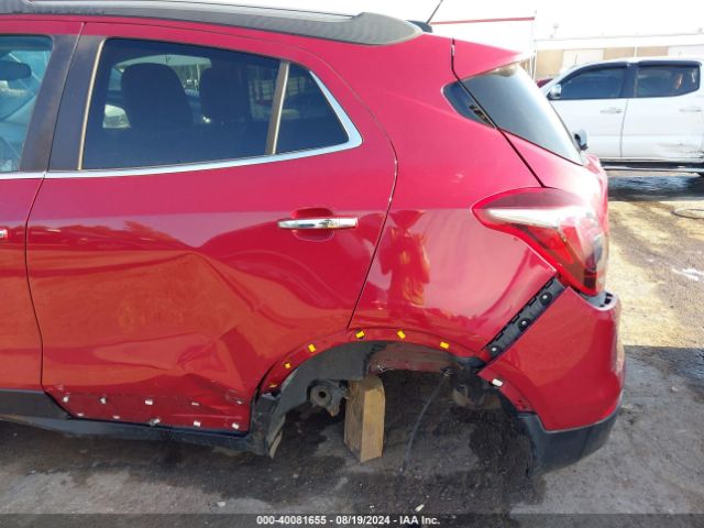 KL4CJASBXKB723192 Buick Encore Fwd Preferred