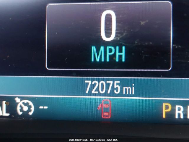 KL4CJASBXKB723192 Buick Encore Fwd Preferred