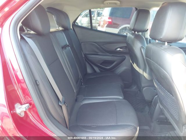 KL4CJASBXKB723192 Buick Encore Fwd Preferred