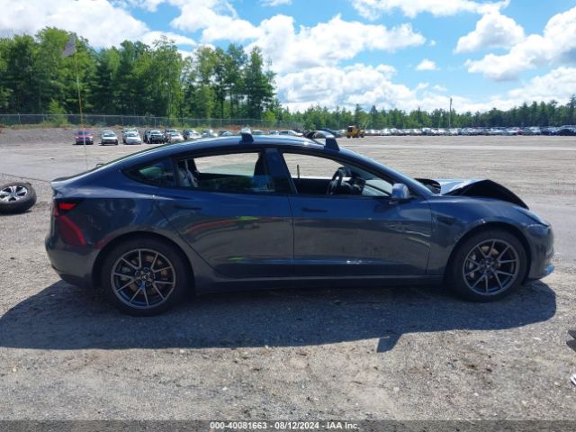 5YJ3E1EB8MF853199 Tesla Model 3 Long Range Dual Motor All-wheel Drive