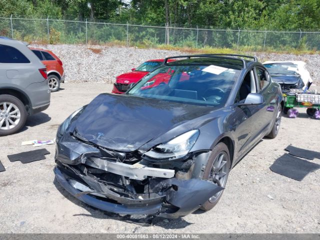 5YJ3E1EB8MF853199 Tesla Model 3 Long Range Dual Motor All-wheel Drive