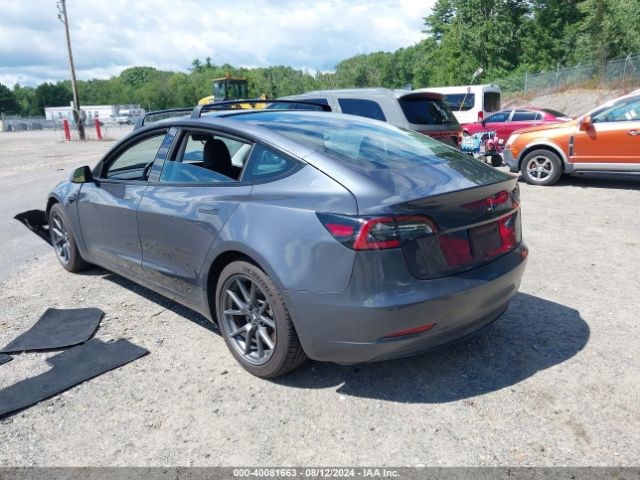 5YJ3E1EB8MF853199 Tesla Model 3 Long Range Dual Motor All-wheel Drive