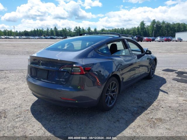 5YJ3E1EB8MF853199 Tesla Model 3 Long Range Dual Motor All-wheel Drive