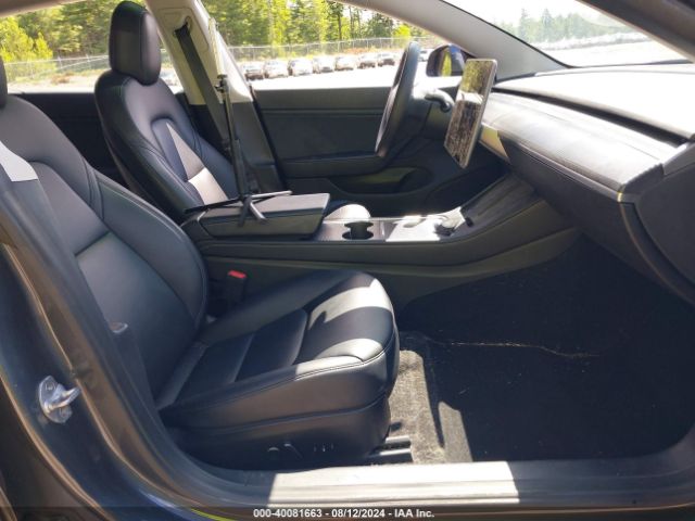 5YJ3E1EB8MF853199 Tesla Model 3 Long Range Dual Motor All-wheel Drive