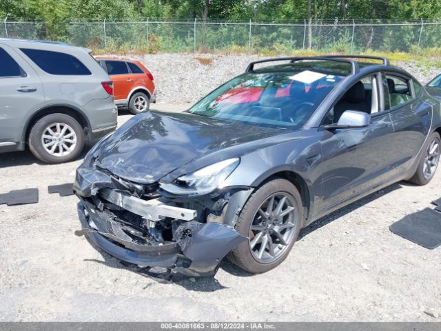 5YJ3E1EB8MF853199 Tesla Model 3 Long Range Dual Motor All-wheel Drive