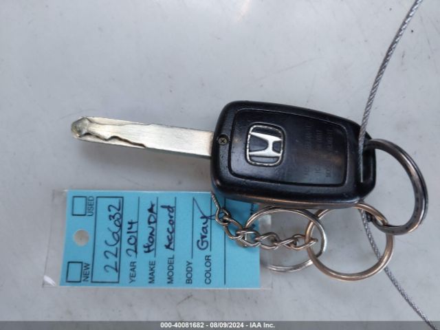 1HGCR2F3XEA179666 Honda ACCORD LX