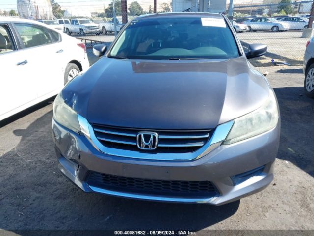 1HGCR2F3XEA179666 Honda ACCORD LX
