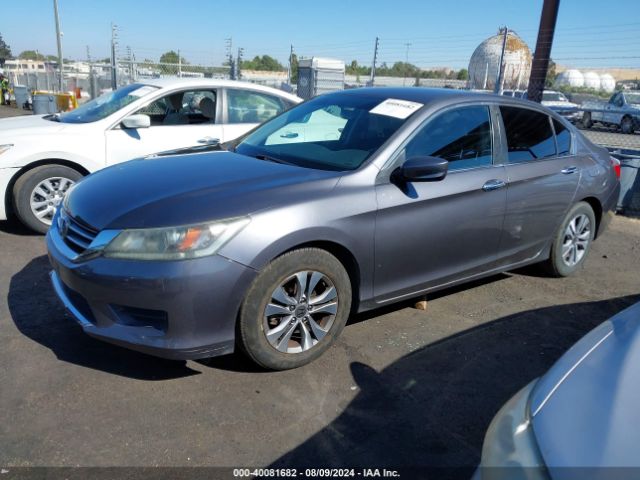 1HGCR2F3XEA179666 Honda ACCORD LX