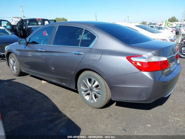 1HGCR2F3XEA179666 Honda ACCORD LX