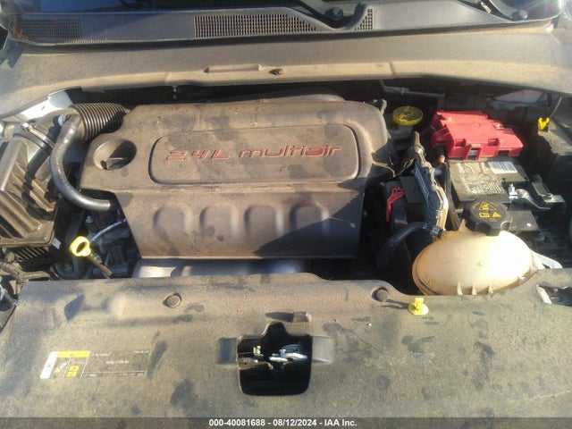 3C4NJDDB2MT572346 Jeep Compass Trailhawk 4x4