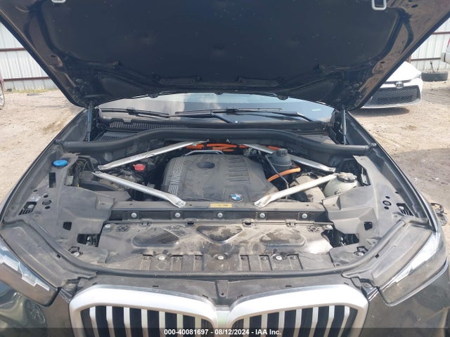 5UX43EU03R9U24408 BMW X5 Phev Xdrive50e