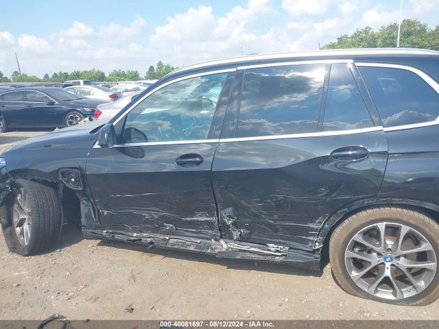 5UX43EU03R9U24408 BMW X5 Phev Xdrive50e