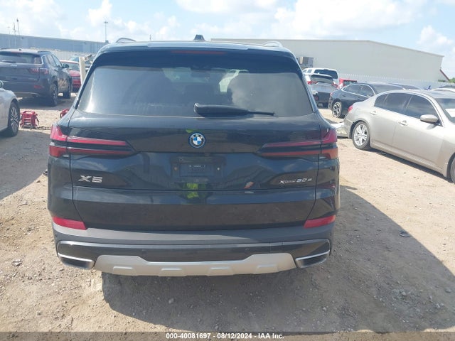 5UX43EU03R9U24408 BMW X5 Phev Xdrive50e