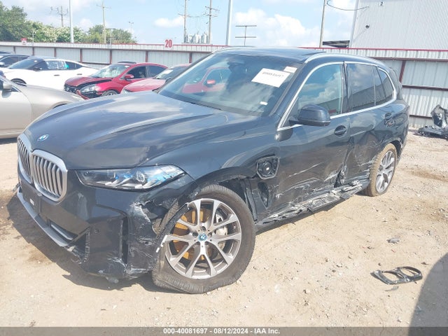 5UX43EU03R9U24408 BMW X5 Phev Xdrive50e