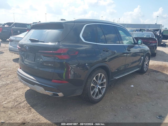 5UX43EU03R9U24408 BMW X5 Phev Xdrive50e