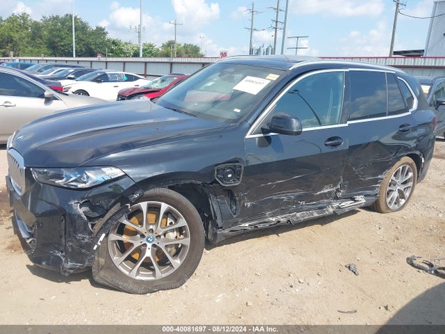 5UX43EU03R9U24408 BMW X5 Phev Xdrive50e