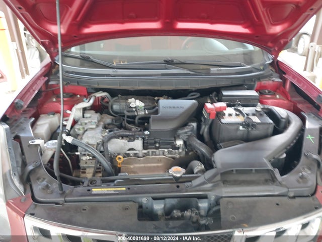 Nissan Rogue Select S 2014 JN8AS5MV7EW718395 Image 10