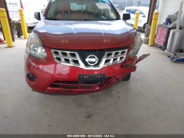 Nissan Rogue Select S 2014 JN8AS5MV7EW718395 Image 15