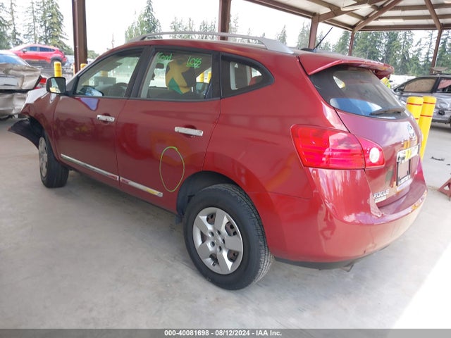 Nissan Rogue Select S 2014 JN8AS5MV7EW718395 Image 3