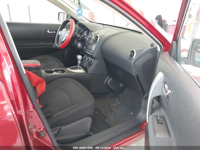 Nissan Rogue Select S 2014 JN8AS5MV7EW718395 Image 5
