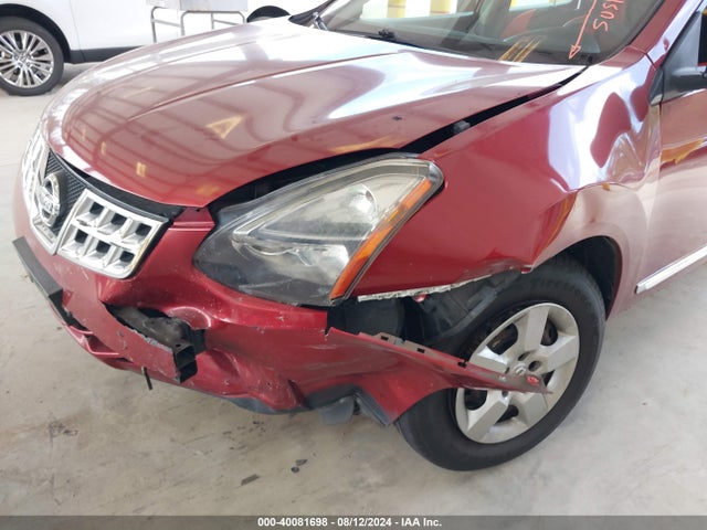 Nissan Rogue Select S 2014 JN8AS5MV7EW718395 Image 6