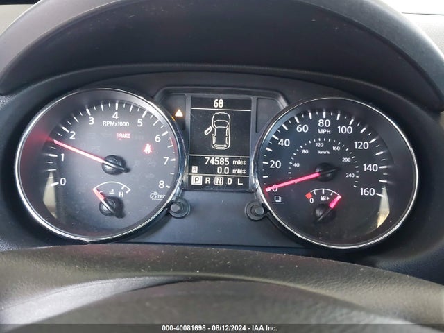 Nissan Rogue Select S 2014 JN8AS5MV7EW718395 Image 7