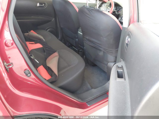 Nissan Rogue Select S 2014 JN8AS5MV7EW718395 Image 8