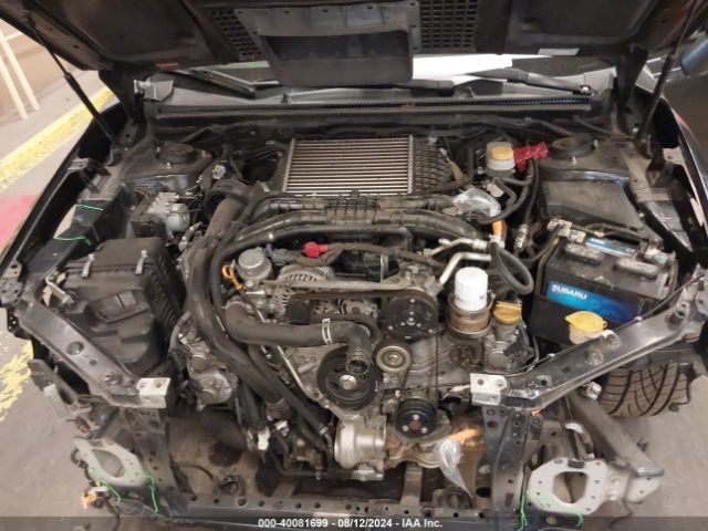 JF1VA1B61H9804797 Subaru WRX