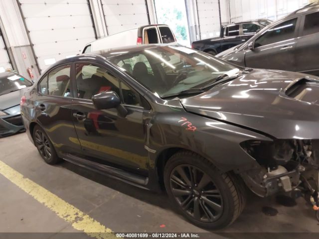 JF1VA1B61H9804797 Subaru WRX