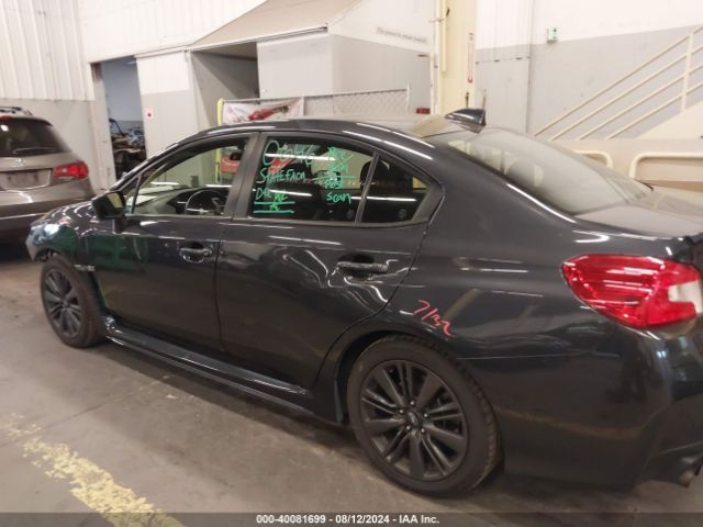 JF1VA1B61H9804797 Subaru WRX