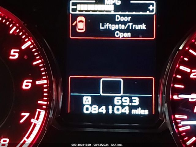 JF1VA1B61H9804797 Subaru WRX