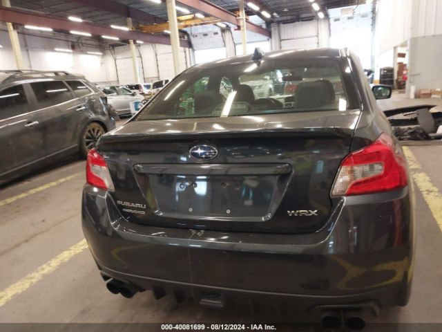 JF1VA1B61H9804797 Subaru WRX