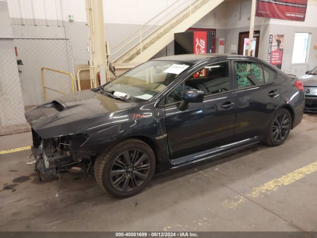 JF1VA1B61H9804797 Subaru WRX