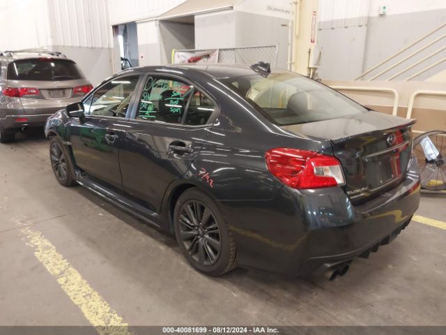 JF1VA1B61H9804797 Subaru WRX
