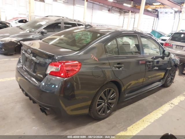 JF1VA1B61H9804797 Subaru WRX
