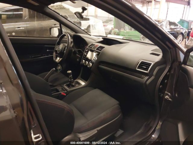 JF1VA1B61H9804797 Subaru WRX