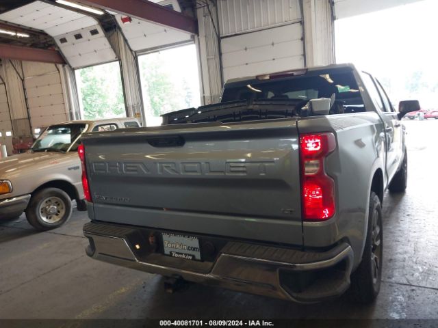 3GCPDKEKXRG280124 Chevrolet Silverado 1500 4wd  Short Bed Lt With 2fl