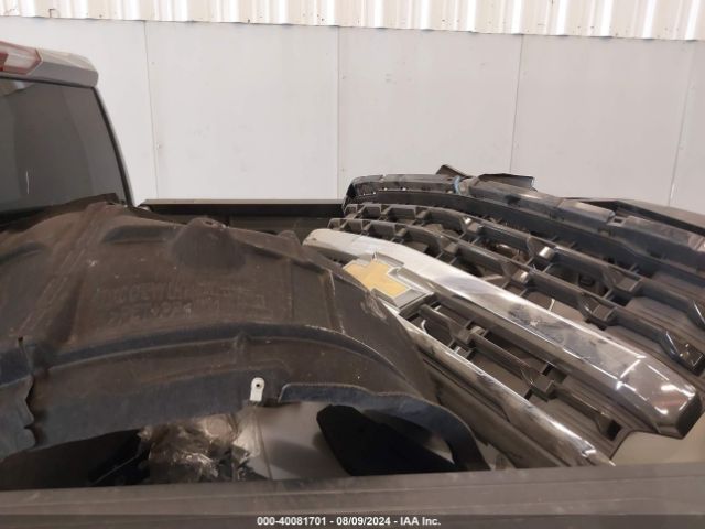 3GCPDKEKXRG280124 Chevrolet Silverado 1500 4wd  Short Bed Lt With 2fl