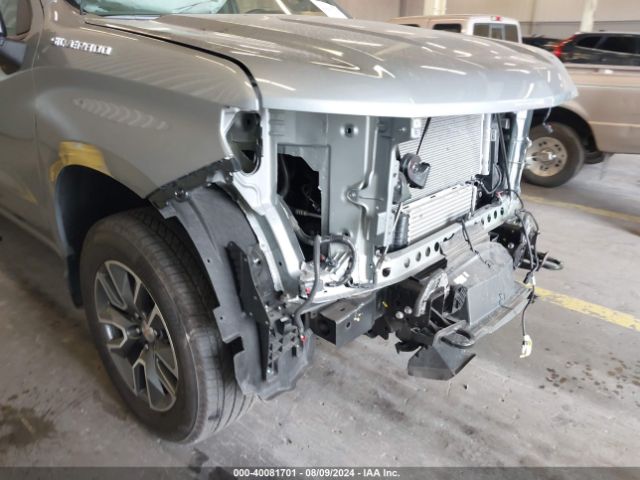 3GCPDKEKXRG280124 Chevrolet Silverado 1500 4wd  Short Bed Lt With 2fl