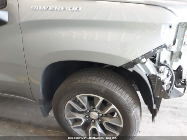 3GCPDKEKXRG280124 Chevrolet Silverado 1500 4wd  Short Bed Lt With 2fl