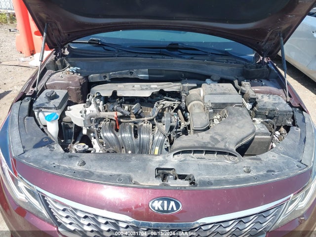 KIA Optima Lx 2020 5XXGT4L36LG380872 Image 10