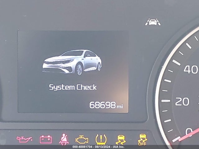 KIA Optima Lx 2020 5XXGT4L36LG380872 Image 15