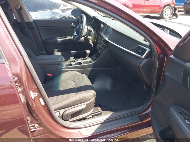 KIA Optima Lx 2020 5XXGT4L36LG380872 Image 5