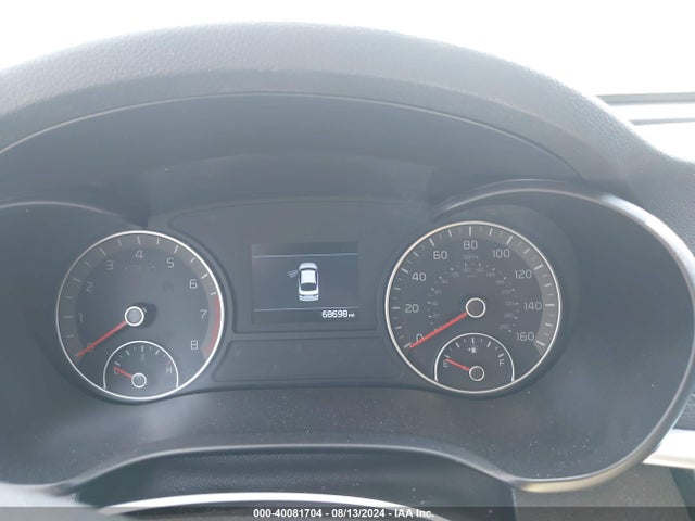 KIA Optima Lx 2020 5XXGT4L36LG380872 Image 7