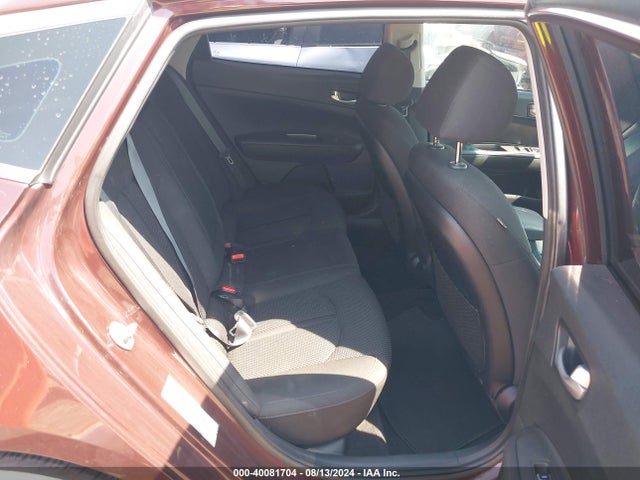 KIA Optima Lx 2020 5XXGT4L36LG380872 Image 8