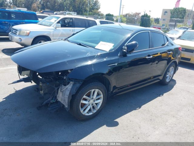 5XXGM4A75EG321155 KIA Optima Lx