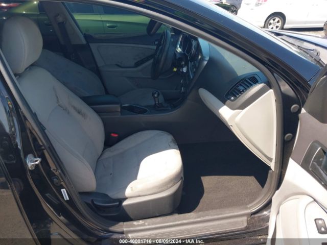 5XXGM4A75EG321155 KIA Optima Lx