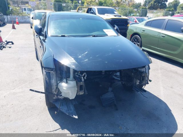 5XXGM4A75EG321155 KIA Optima Lx