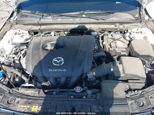 3MZBPABL7NM317034 Mazda Mazda3 Select