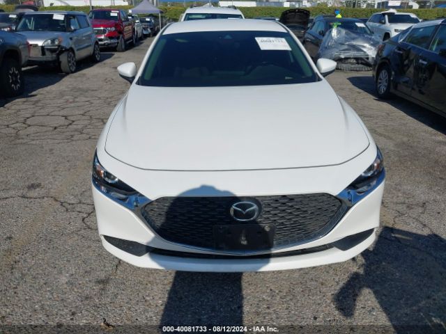 3MZBPABL7NM317034 Mazda Mazda3 Select